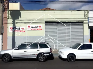 Galpão/Depósito/Armazém para alugar, 300m² no Fragata, Marília