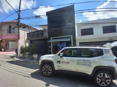 Imóvel Comercial para alugar, 180m² no Vila Gomes Cardim, São Paulo