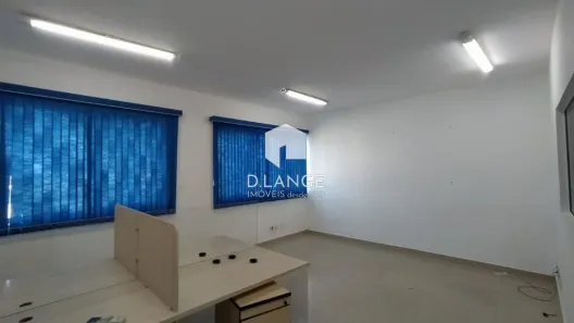 Sala Comercial para alugar, 64m² no Vila Nova, Campinas