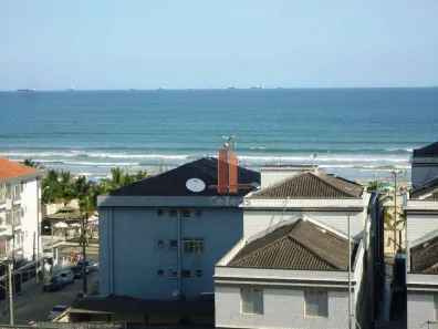 Apartamento com 2 Quartos à venda, 90m² no Guilhermina, Praia Grande