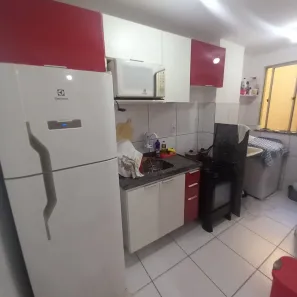 Apartamento com 2 Quartos à venda, 45m² no Forquilha, São Luís