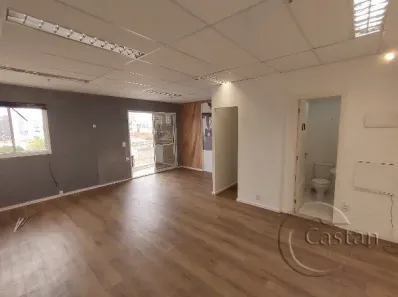 Sala Comercial com 1 Quarto para alugar, 38m² no Ipiranga, São Paulo
