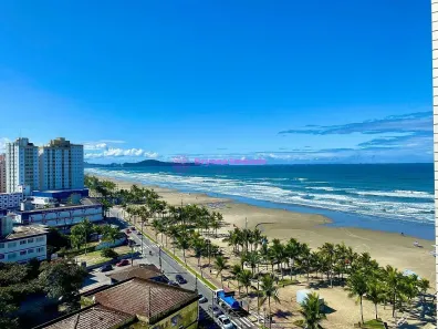 Apartamento com 3 Quartos à venda, 145m² no Guilhermina, Praia Grande