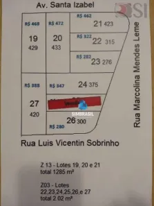 Lote/Terreno à venda, 2971m² no Barão Geraldo, Campinas