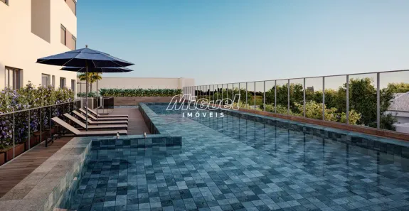Apartamento com 4 Quartos à venda, 147m² no São Judas, Piracicaba