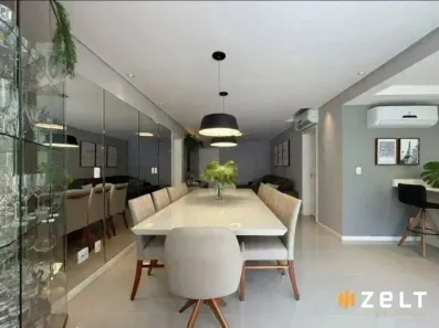 Apartamento com 3 Quartos à venda, 173m² no Vila Formosa, Blumenau