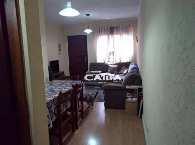 Sobrado com 2 Quartos à venda, 125m² no Vila Carmosina, São Paulo