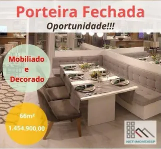 Apartamento com 1 Quarto à venda, 64m² no Paraíso, São Paulo