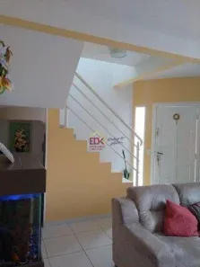 Sobrado com 3 Quartos à venda, 172m² no Villa Di Cesar, Mogi das Cruzes