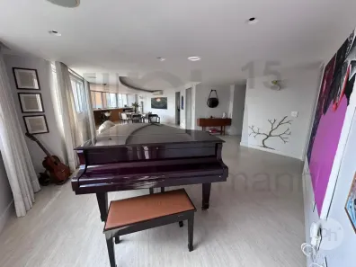 Cobertura com 4 Quartos à venda, 437m² no Jardim Paulistano, São Paulo