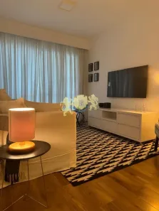 Flat com 2 Quartos para alugar, 60m² no Jardim Paulista, São Paulo