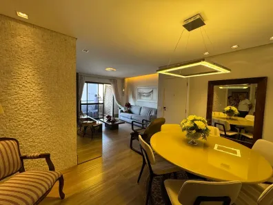 Apartamento com 3 Quartos à venda, 125m² no Centro, Ribeirão Preto