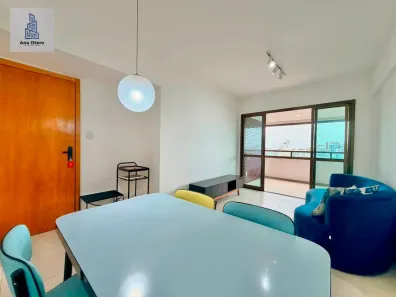 Apartamento com 2 Quartos à venda, 75m² no Caminho das Árvores, Salvador