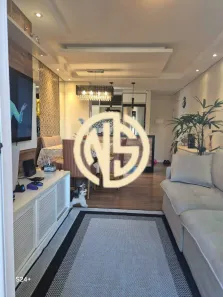 Apartamento com 3 Quartos à venda, 79m² no Jardim Germânia, São Paulo