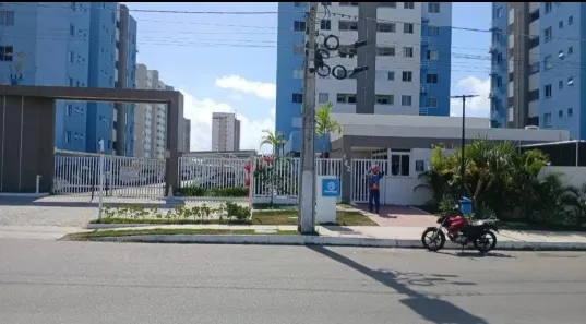 Apartamento com 3 Quartos à venda, 74m² no Costa Paradiso, Barra dos Coqueiros