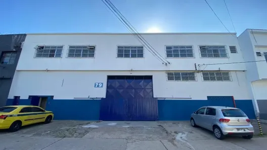 Galpão/Depósito/Armazém para alugar, 1500m² no Bonsucesso, Rio de Janeiro