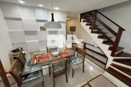 Casa de Condomínio com 3 Quartos à venda, 200m² no Recreio dos Bandeirantes, Rio de Janeiro
