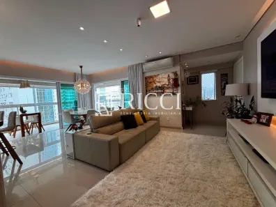 Apartamento com 3 Quartos à venda, 129m² no Gonzaga, Santos