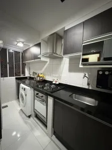 Apartamento com 2 Quartos à venda, 48m² no Água Limpa, Volta Redonda