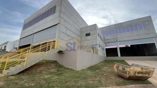 Galpão/Depósito/Armazém para alugar, 1729m² no Jardim Bandeirantes, Araraquara
