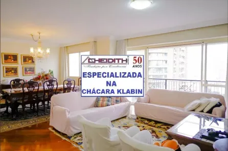 Apartamento com 4 Quartos à venda, 165m² no Jardim Vila Mariana, São Paulo