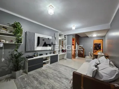 Casa com 3 Quartos à venda, 129m² no Jardim Itu, Porto Alegre