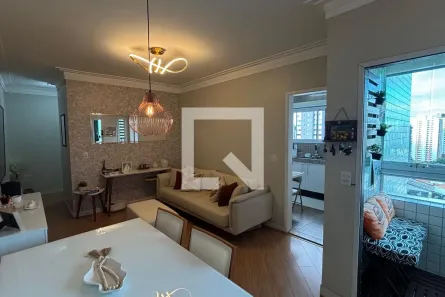Apartamento com 2 Quartos à venda, 75m² no Jardim Bela Vista, Santo André