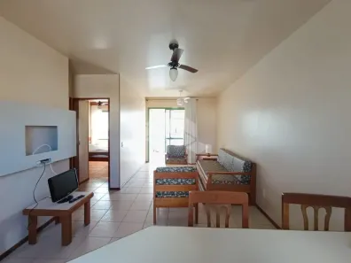 Apartamento com 1 Quarto para alugar, 78m² no Cachoeira do Bom Jesus, Florianópolis