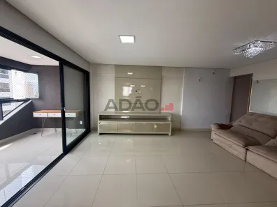 Apartamento com 3 Quartos à venda, 123m² no Setor Bueno, Goiânia
