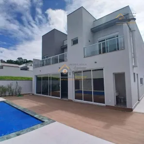 Casa de Condomínio com 4 Quartos à venda, 376m² no Jardim Residencial Santa Clara, Indaiatuba