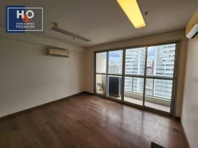 Sala Comercial para alugar, 36m² no Várzea da Barra Funda, São Paulo