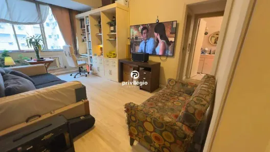 Apartamento com 1 Quarto à venda, 58m² no Copacabana, Rio de Janeiro