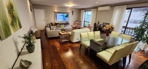Apartamento com 3 Quartos à venda, 150m² no Boqueirão, Santos