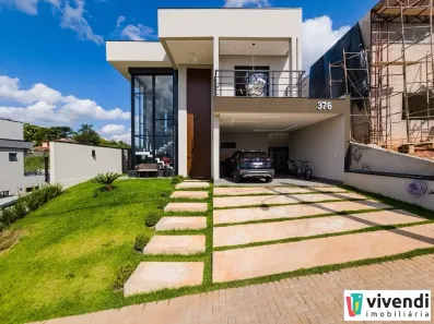 Casa de Condomínio com 3 Quartos à venda, 242m² no Jardim Celeste, Jundiaí