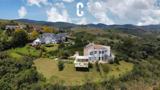Casa de Condomínio com 4 Quartos à venda, 700m² no , Campos do Jordão