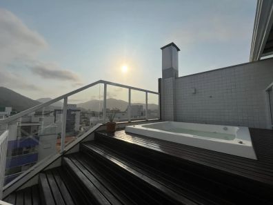 Cobertura com 3 Quartos à venda, 212m² no Itaguá, Ubatuba