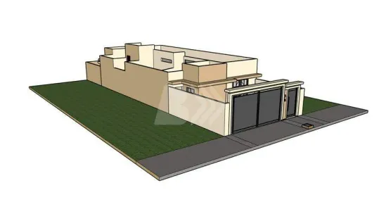 Casa com 3 Quartos à venda, 136m² no Centro, Piracicaba