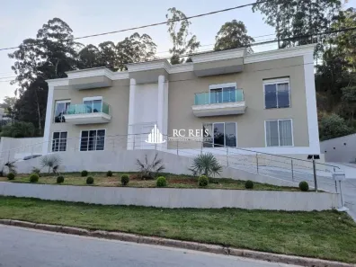 Casa de Condomínio com 5 Quartos à venda, 980m² no Residencial Tamboré, Barueri