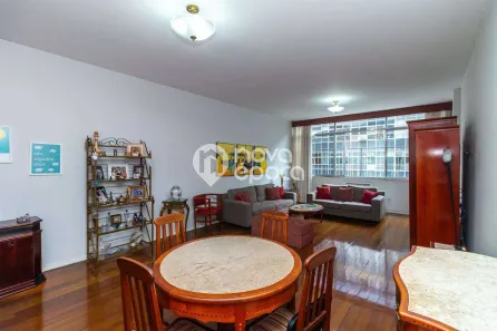 Apartamento com 3 Quartos à venda, 206m² no Copacabana, Rio de Janeiro