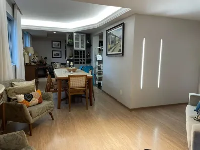 Apartamento com 3 Quartos à venda, 133m² no Serra, Belo Horizonte