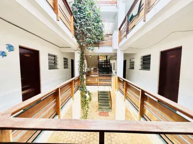 Apartamento com 1 Quarto à venda, 35m² no Maranduba, Ubatuba