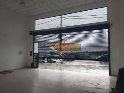 Sala Comercial para alugar, 210m² no Jardim Presidente Dutra, Guarulhos