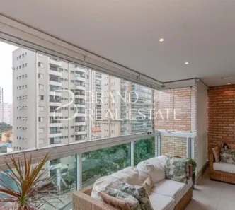 Apartamento com 3 Quartos à venda, 150m² no Santa Efigênia, São Paulo