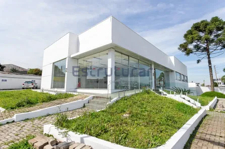 Ponto Comercial para alugar, 764m² no Uberaba, Curitiba