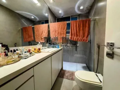 Apartamento com 3 Quartos à venda, 107m² no Gávea, Rio de Janeiro
