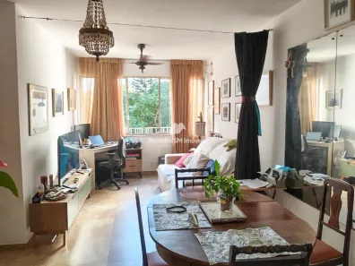 Apartamento com 2 Quartos à venda, 75m² no Humaitá, Rio de Janeiro