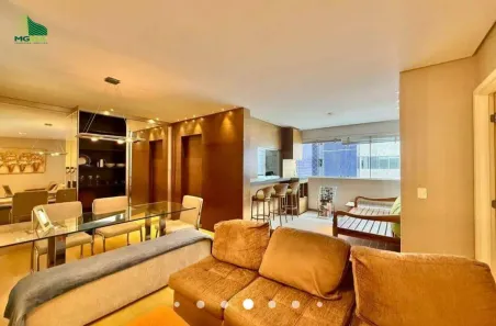 Apartamento com 3 Quartos à venda, 90m² no Vale do Sereno, Nova Lima