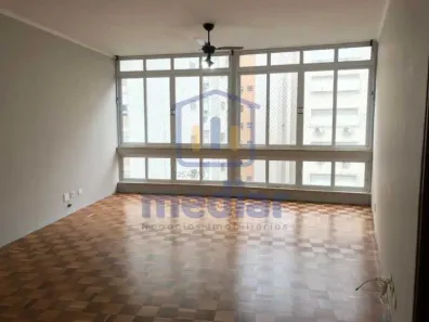 Apartamento com 3 Quartos à venda, 147m² no Gonzaga, Santos