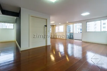 Apartamento com 3 Quartos à venda, 175m² no Higienópolis, São Paulo