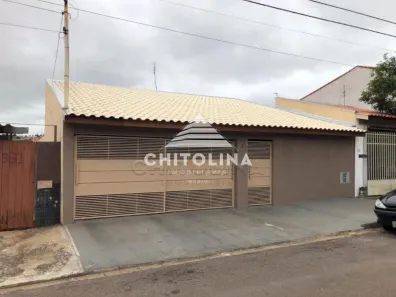 Casa com 3 Quartos à venda, 250m² no Jardim Fogaça, Itapetininga